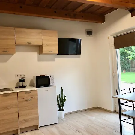 Гостевой дом Lena Vendeghaz 3*