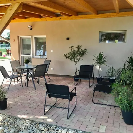 Guest house Lena Vendeghaz Balatonbereny