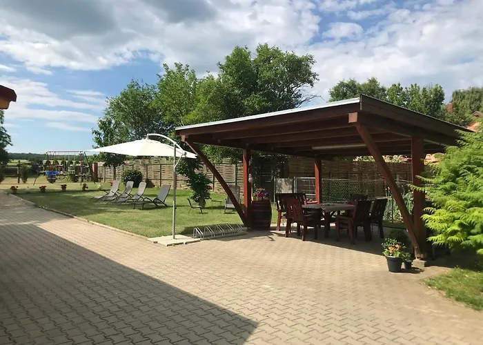 Guest house Lena Vendeghaz Balatonbereny