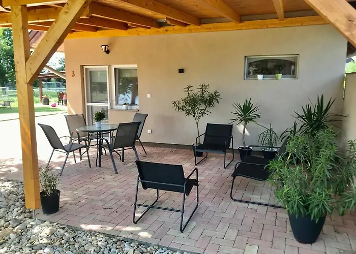 Maison d'hôtes Léna Balatonberény