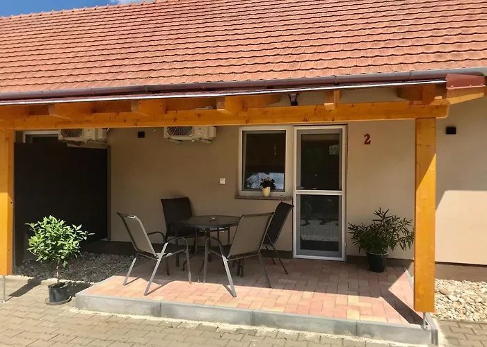 Maison d'hôtes Léna Balatonberény